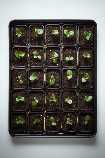 你知道這能食用的植物幼苗嗎？