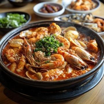 在家也能享受的威海美食：5道簡(jiǎn)易海鮮料理教學(xué)