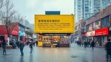 揭秘蘭州新晉網紅打卡地：黃河食渡文化美食街的火爆原因及體驗分享