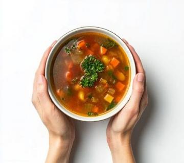 9款好喝的營養湯，附制作流程，輕松掌握！