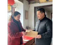 關小平和李小雨在上海關思慧婆婆家里過年，昨天回到家了