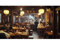 一家來(lái)自大涼山的彝族風(fēng)情餐廳,大涼山是我國(guó)彝族聚居的地方