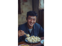 來(lái)徐州這幾天，覺(jué)得最出乎我們意外的就是這家笑笑涼皮了，價(jià)廉物美，美味可口