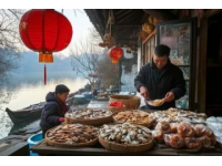 探秘浙江蒼南的美食地圖：從海鮮珍饈到地道小吃，不容錯過的味蕾之旅