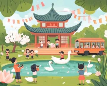 小朋友遭罪！福州春節旅游人山人海，景點吃喝成頭痛。