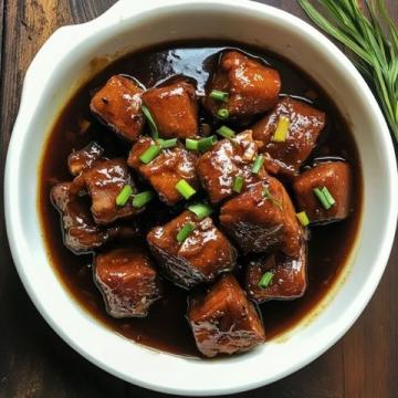 立冬腌臘肉好時節：輕松制作太白醬肉，為春節添風味