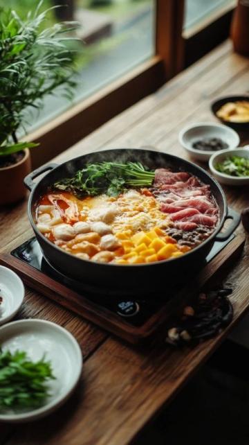 上饒前山早餐探秘：歷時兩天的美味之旅