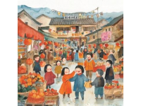 小朋友遭罪！福州春節(jié)旅游人山人海，景點吃喝成頭痛。