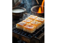 正確炸饅頭片秘籍：蘸蛋液vs清水？這樣做，外酥里軟還健康！