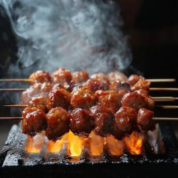 夫妻倆賣炸串月入15萬，秘制配方大揭秘，學(xué)會你也能成大廚