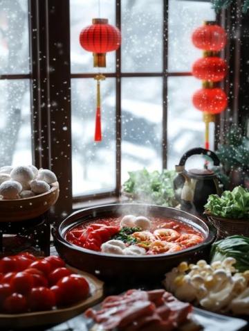 重慶火鍋與豌雜面：探尋重慶獨(dú)特飲食文化的經(jīng)典美味
