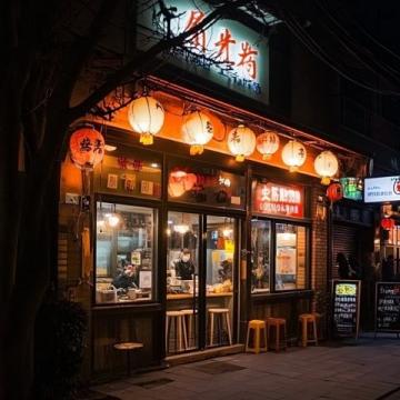 廣州探店拔草！這家沙河粉店被當?shù)厝顺邪?..