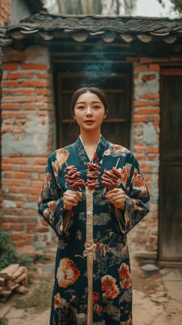 蘇薈，我很少對一家的飯菜不滿意，今天是個例外