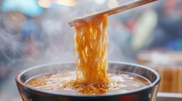 南詔美食篇其二：巍山面和涼卷粉
