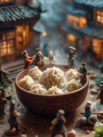 你覺得中國哪里的餃子最美味？