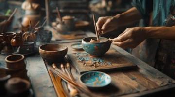 探尋古懷慶府傳統美味：手工碾轉兒制作之旅