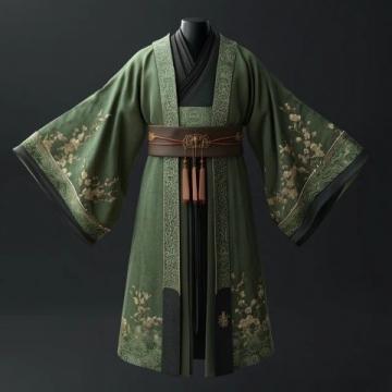 漢服時尚動態(tài)：最新漢服風(fēng)潮及行業(yè)資訊