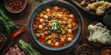 柏鄉縣美食：傳統與多元風味的完美交融