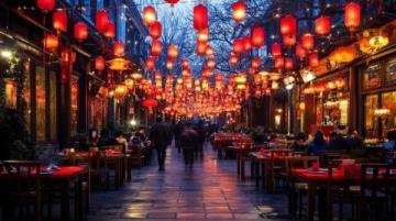 濟(jì)南網(wǎng)紅店Restaurant·X：環(huán)境與口味并重的驚喜之旅