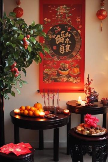 揭秘：南北小年日期差異的由來與慶祝習俗對比