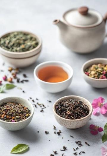 茶葉不止能泡水喝，做成調料也很美味，值得一試
