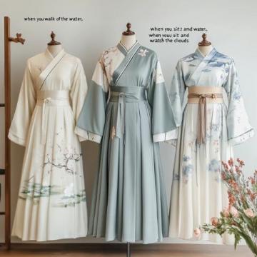 漢服時尚動態(tài)：最新漢服風(fēng)潮及行業(yè)資訊