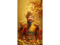 大年初五大家都迎財(cái)神了嗎，大年初五，俗稱破五，是個(gè)迎福納祥的好日子,今天