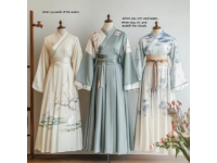 漢服時尚動態(tài)：最新漢服風(fēng)潮及行業(yè)資訊