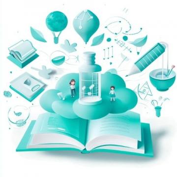 中小學生科普知識普及（基礎科學認知與學習）