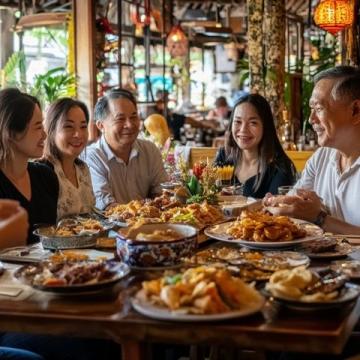 西雙版納深度游：酒店和美食大放送！