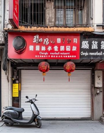 江漢路吃住逛全攻略，五一武漢必去網紅打卡地！