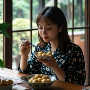 谷雨春食記一口鮮意，藏盡人間好時節
