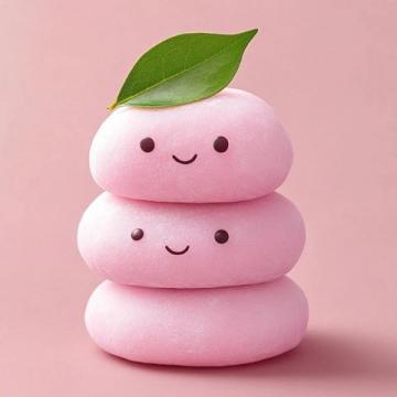 蔓越莓綠豆糕，內餡豐厚，香滑細膩，Q彈美味！
