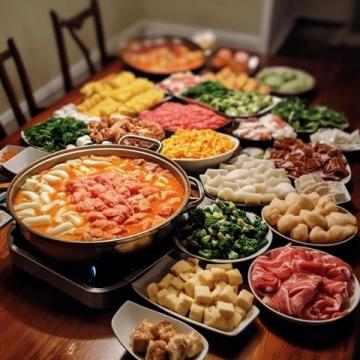 大齡剩女的溫馨餐桌：家宴必備的葷素搭配家常菜譜