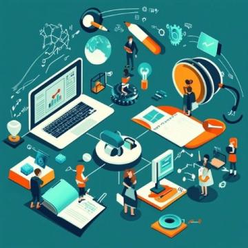 中小學生科普知識普及（基礎科學認知與學習）