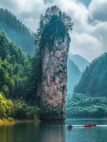 五一避開人潮，私藏5個美麗景點大放送，獨特旅行新體驗！