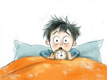 凌晨兩點，失眠中……思考生命、愛與友誼的意義