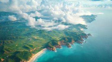 海南5天4夜海島探險攻略：秘境探秘與美食之旅