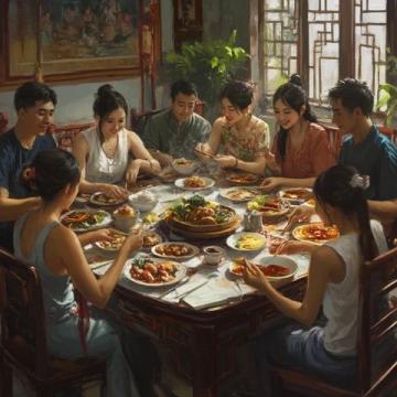 探尋阜陽風味：揭秘當地最佳美食大對決！