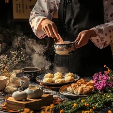 北京谷雨時節：老字號餐館春菜最后盛宴不容錯過