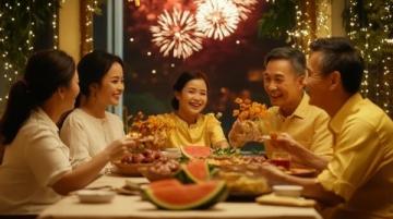 煙火里的愛：自制美味佳肴，溫暖家人的心