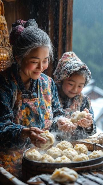 灤南綠豆饹馇制作工藝揭秘，傳統美味傳承之旅