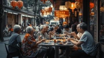 在海口騎樓老街：一場舌尖與視覺的美妙邂逅