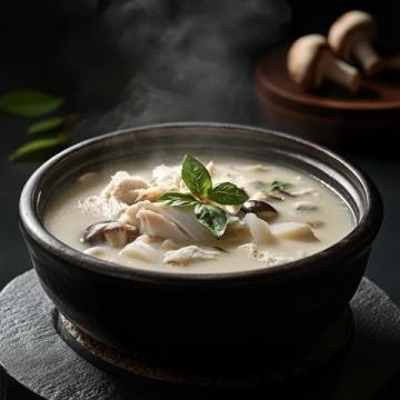 臨汾新開六味豆花魚人氣爆棚，三鮮小米湯口感細膩滑嫩