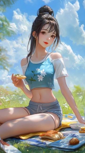 生活虐我千百遍我待生活如初戀，哈嘍可愛大家好，我是愛美食的南襄