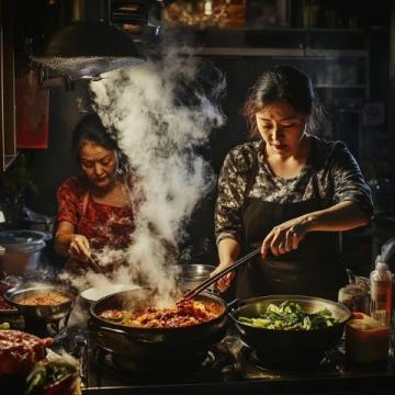 回味鄉愁：探尋東北風味美食之旅的獨特魅力