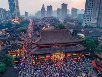 中國20個最值得一游的旅游勝地推薦