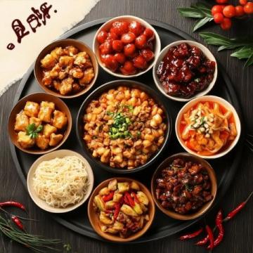 順德美食文化周即將開幕！這是一場不容錯過的美食盛宴和火爆的馬拉松賽事的完美結合