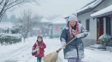 頭條創作挑戰賽:趙縣大東平村米軍輝種植的雪花梨帶回童年記憶