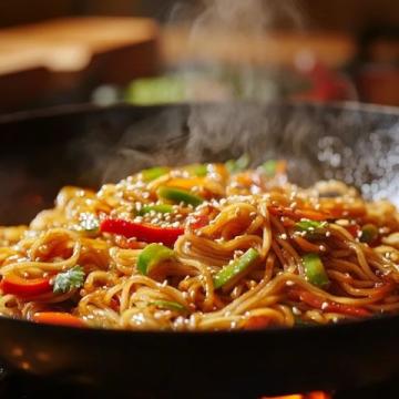 家常小炒：年輕族必備快速烹飪秘籍，輕松解鎖美食生活！